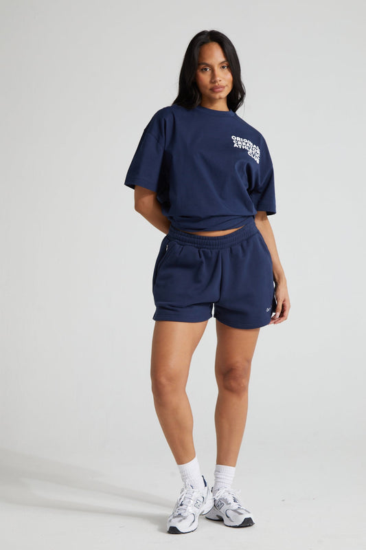 Classic Shorts - Midnight Blue