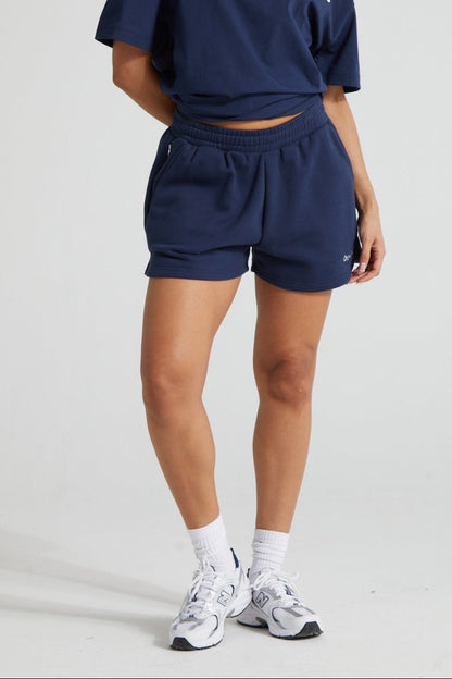 Classic Shorts - Midnight Blue