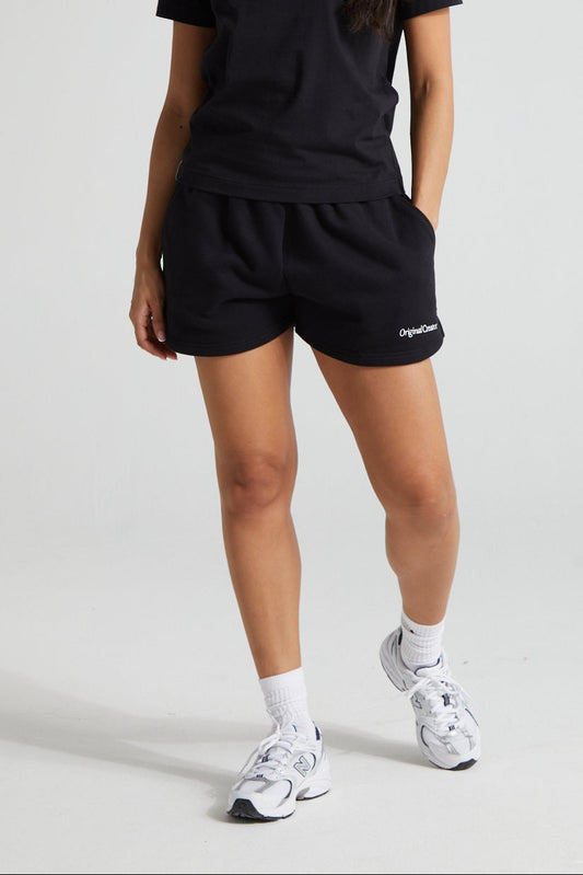 Classic Shorts - Jet Black