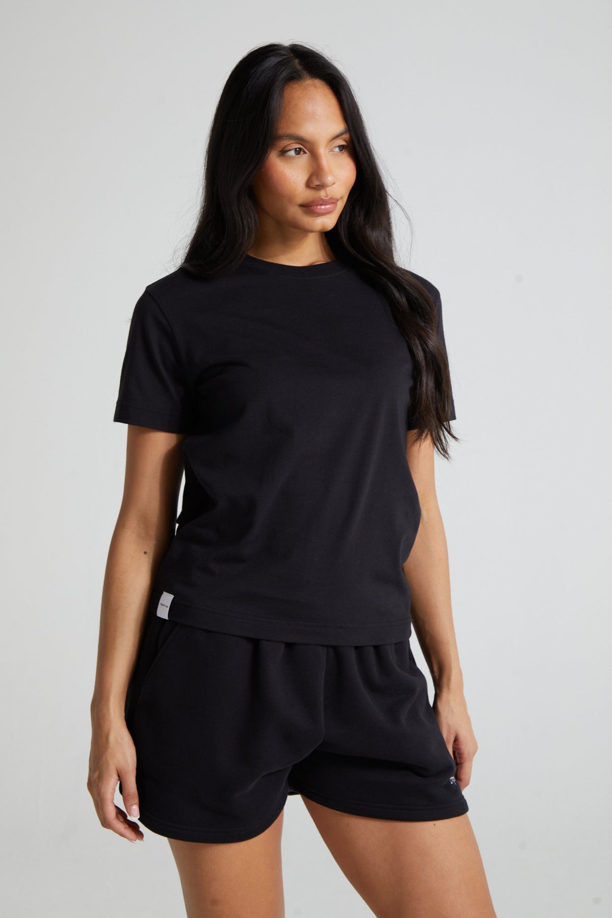 Classic T- Shirt - Jet Black