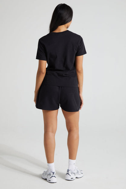 Classic Shorts - Jet Black