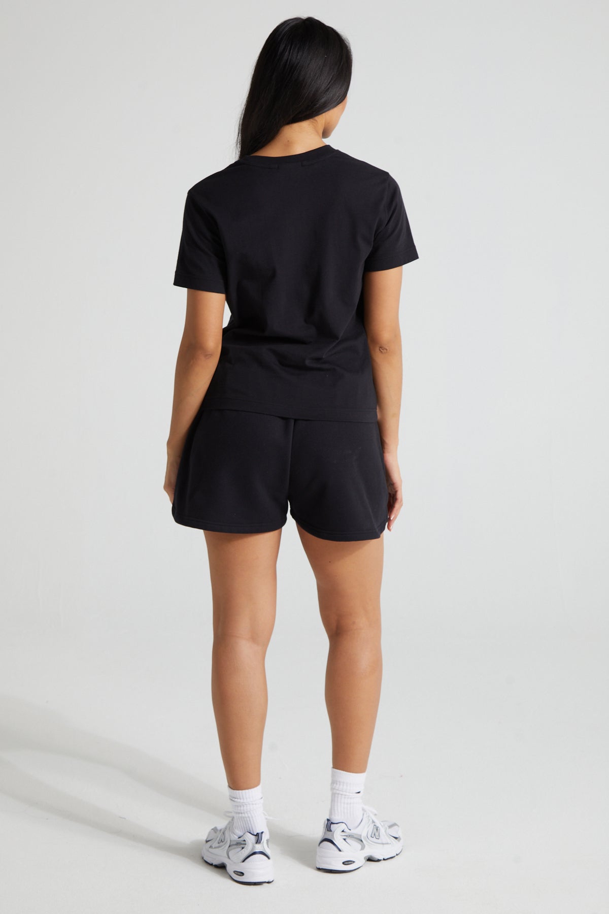Classic T- Shirt - Jet Black