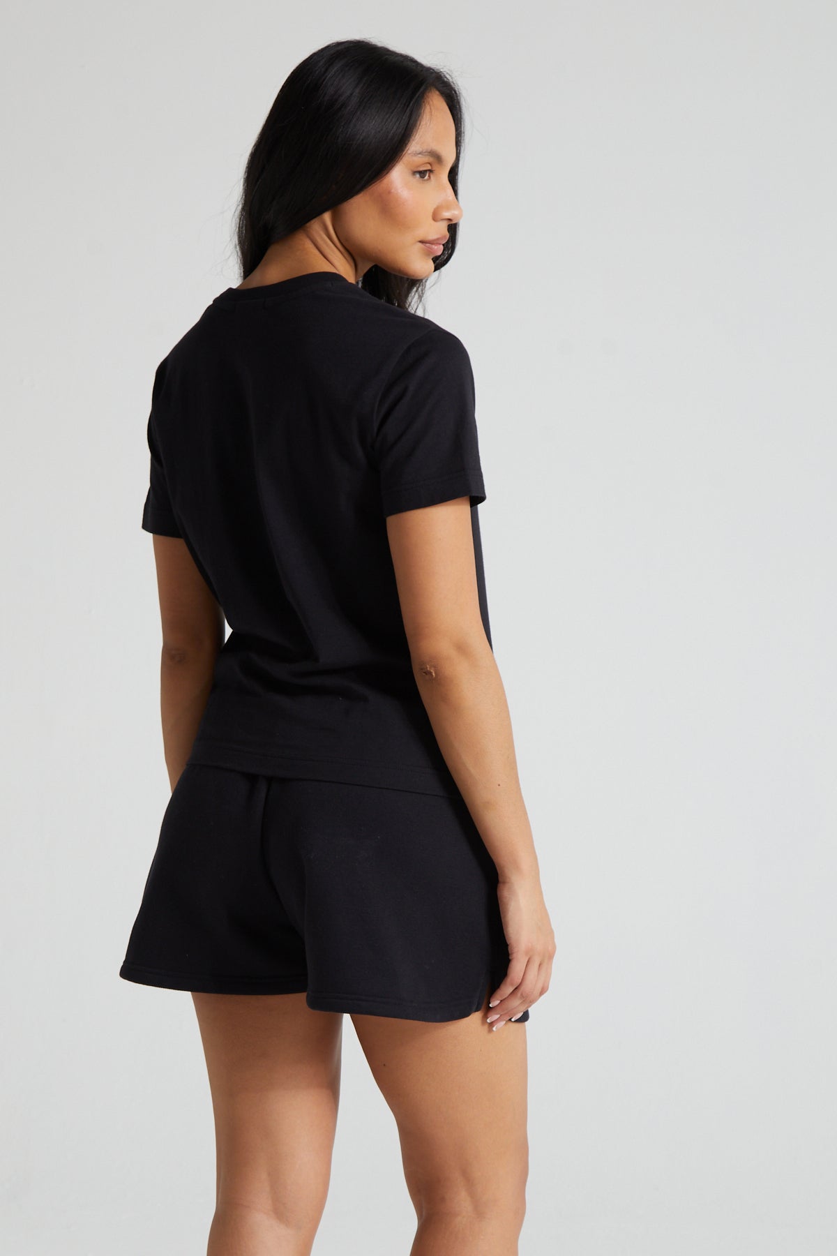 Classic T- Shirt - Jet Black