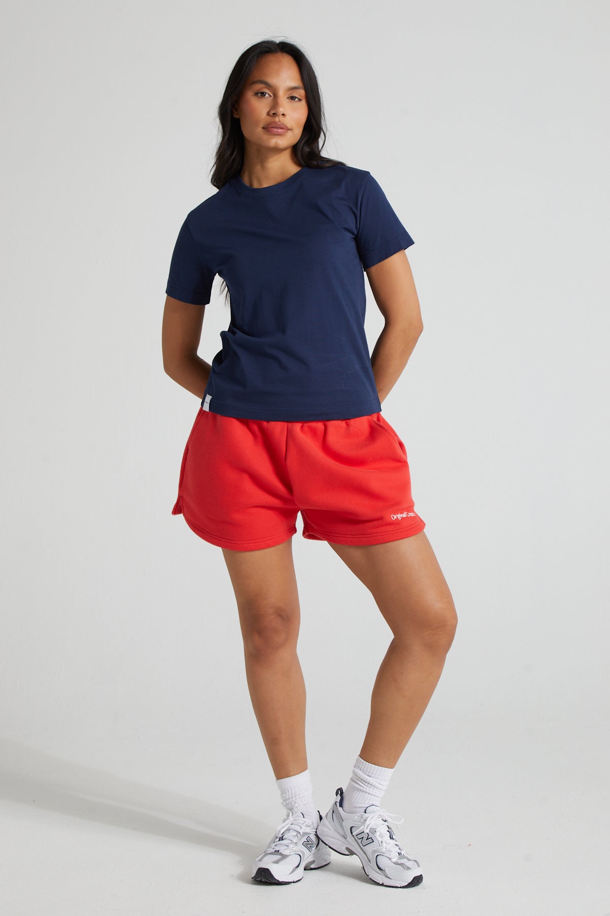 Classic T- Shirt - Midnight Blue