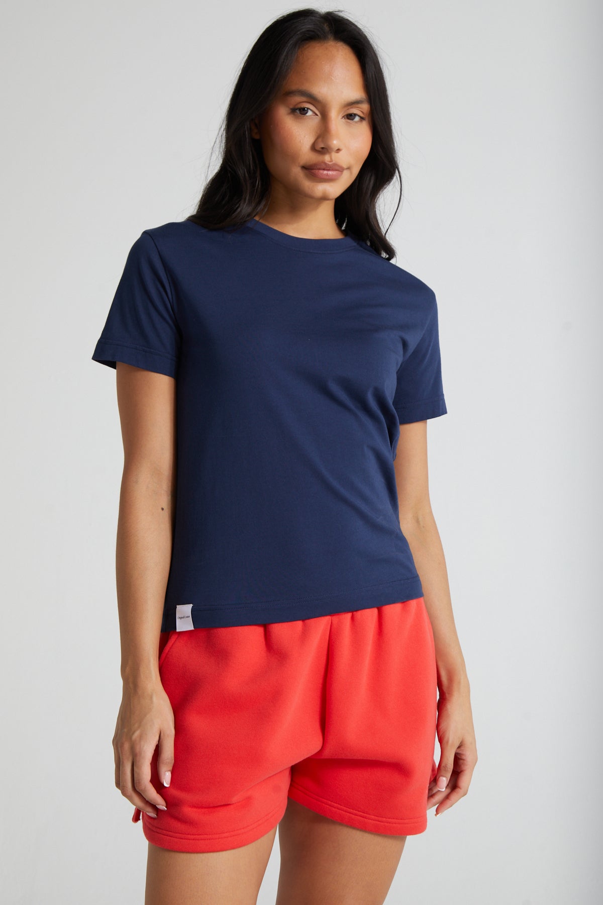Classic T- Shirt - Midnight Blue
