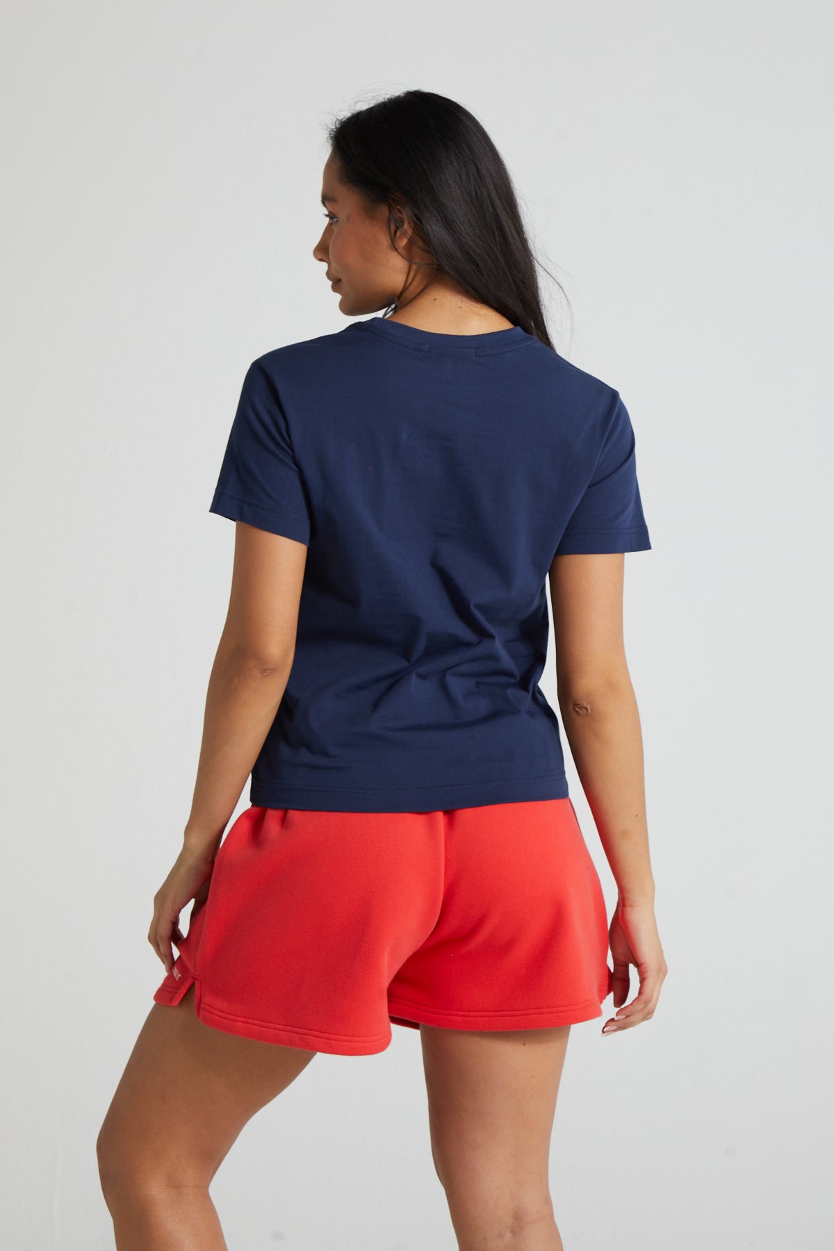 Classic T- Shirt - Midnight Blue