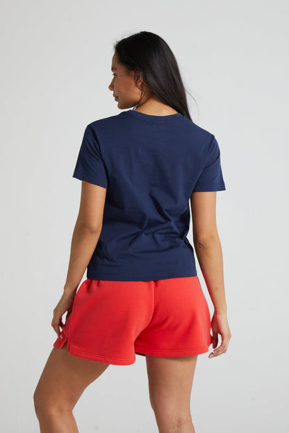 Classic T- Shirt - Midnight Blue