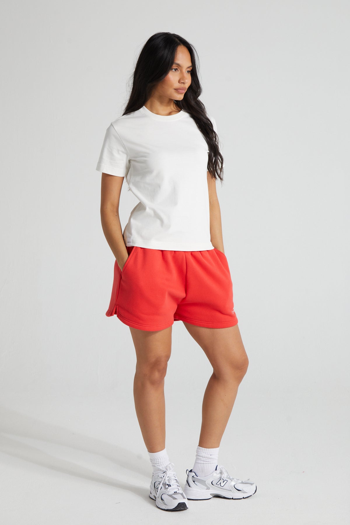 Classic T- Shirt - Paper White