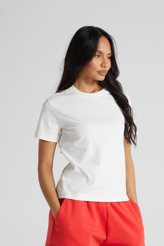 Classic T- Shirt - Paper White