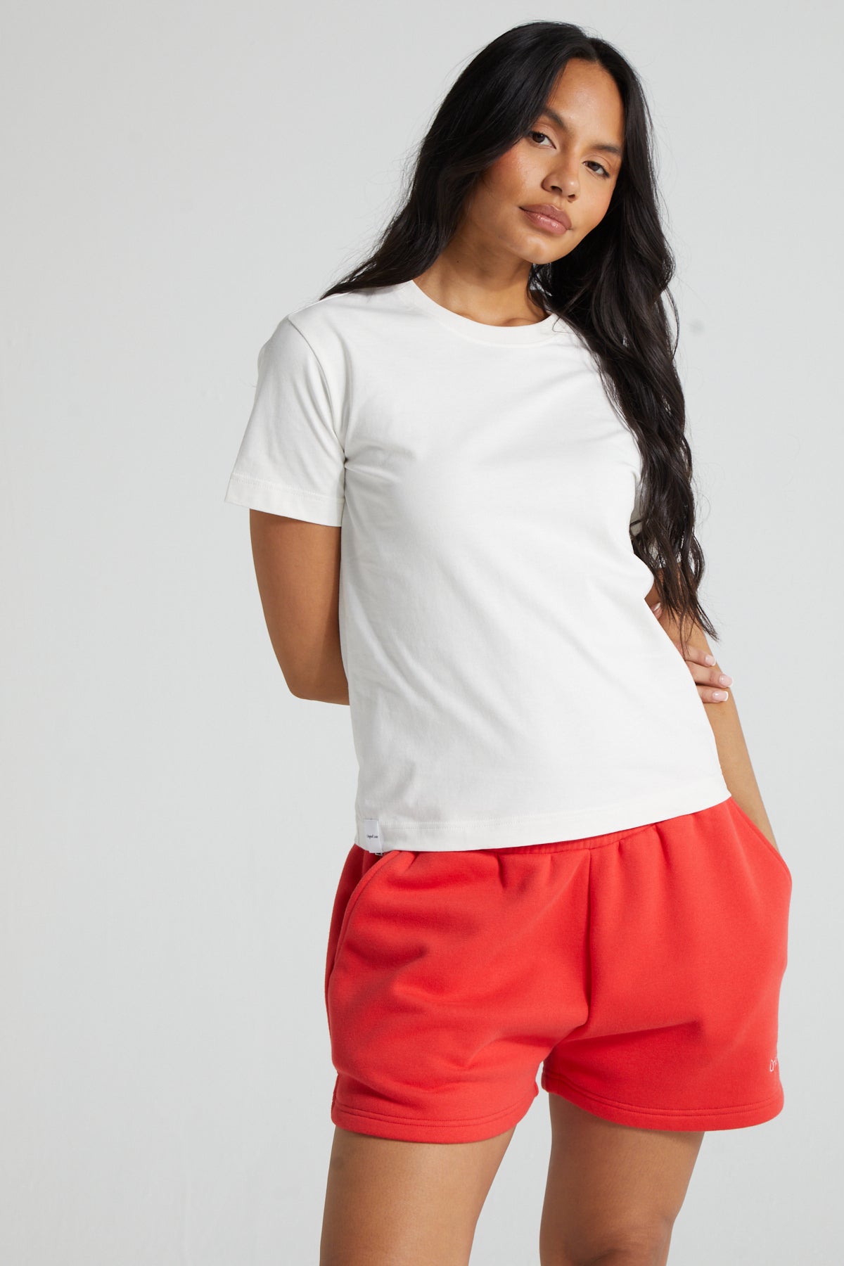 Classic T- Shirt - Paper White