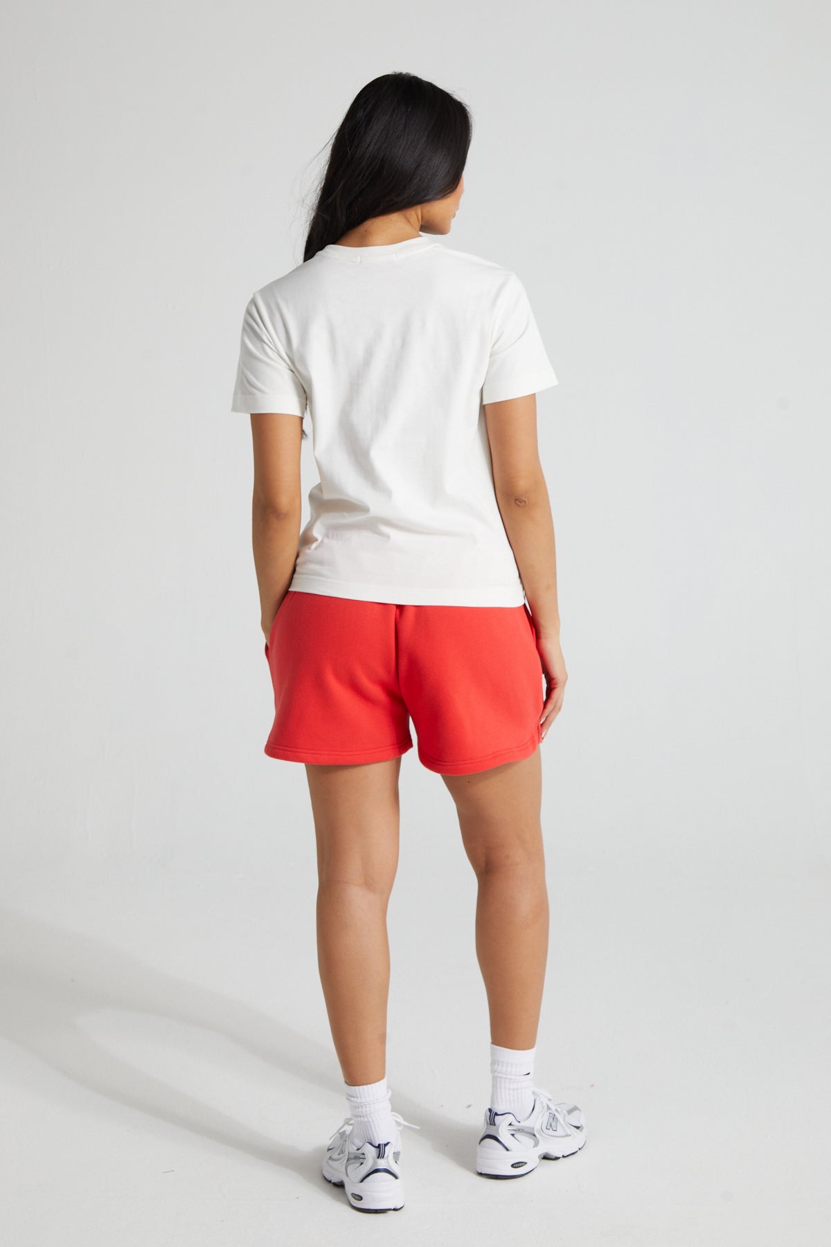 Classic T- Shirt - Paper White