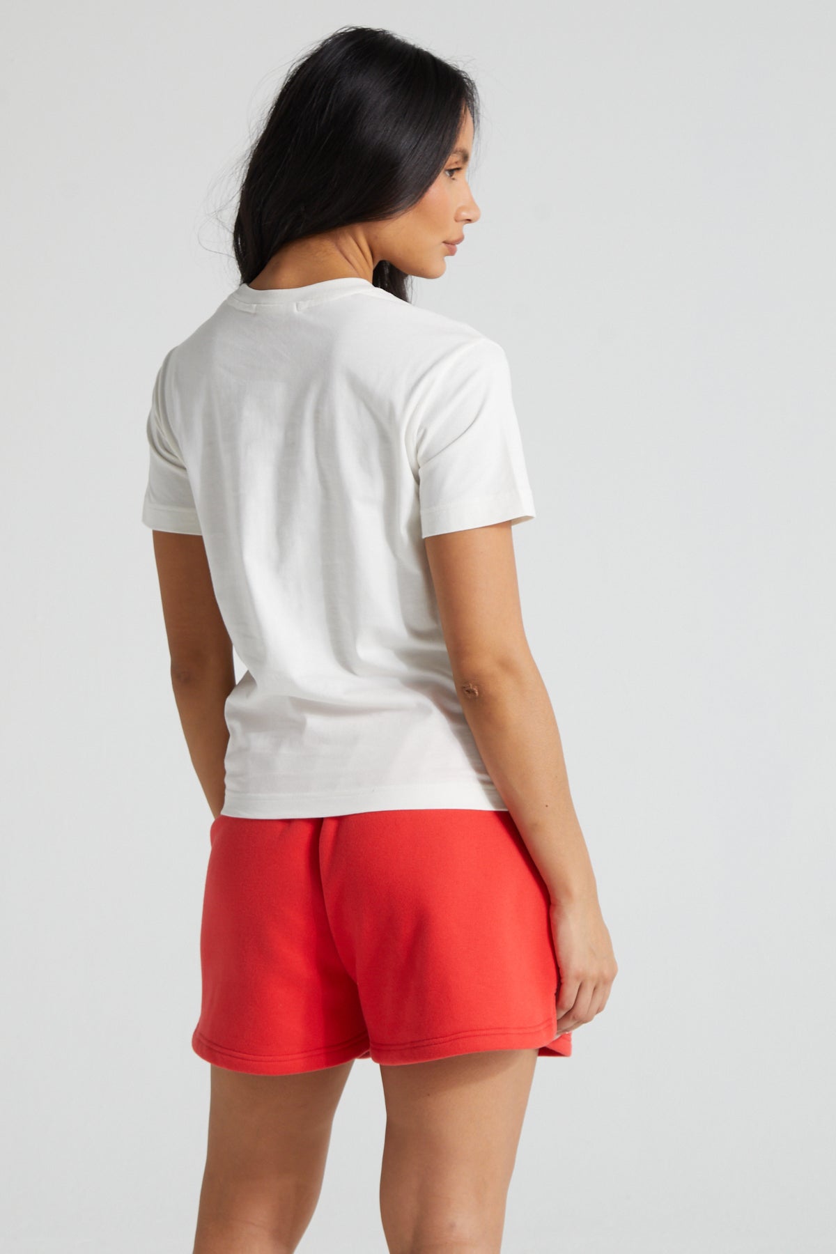 Classic T- Shirt - Paper White