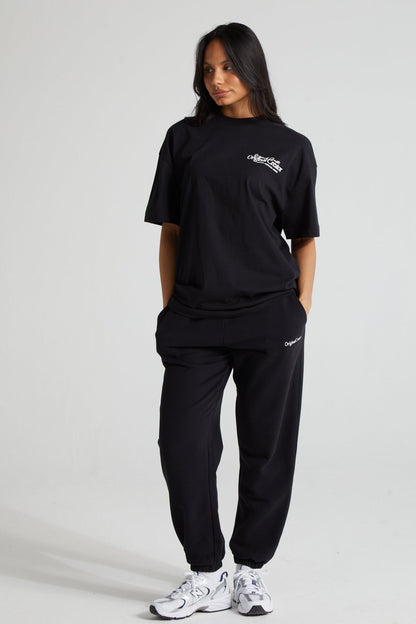 Creator T-Shirt - Jet Black