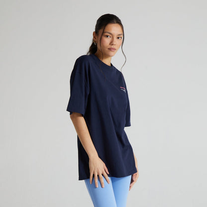 Daisy T-Shirt - Midnight Blue