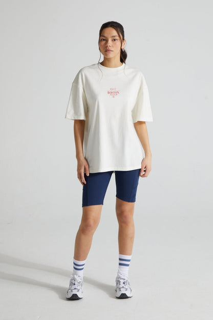 Marathon 1967 T- Shirt - Paper White