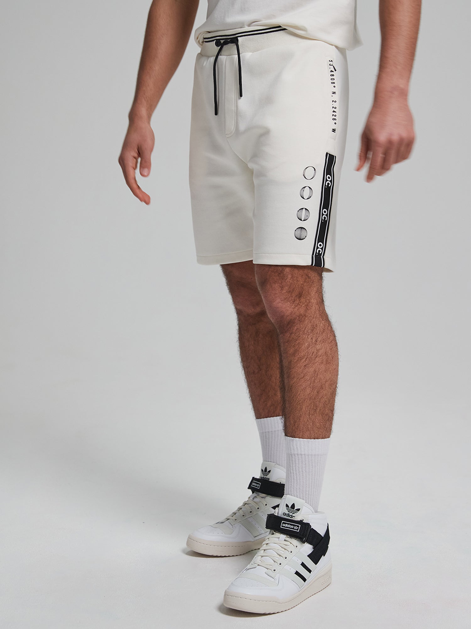 Track Shorts Off White Original Creator PAK