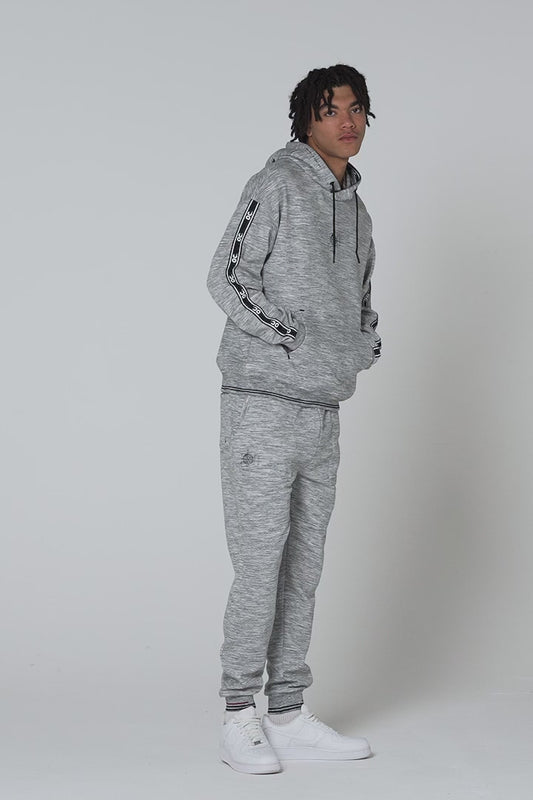 Track 2.0 Classic Hoodie - Granite Grey